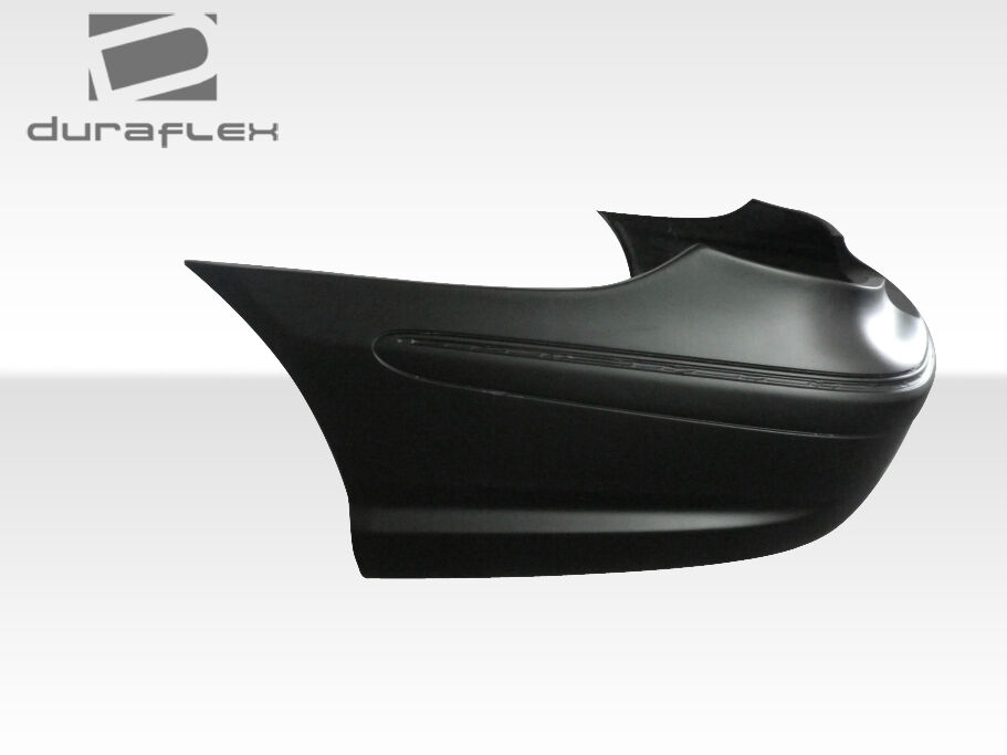 2003-2009 Mercedes CLK W209 Duraflex W-1 Body Kit - 4 Piece