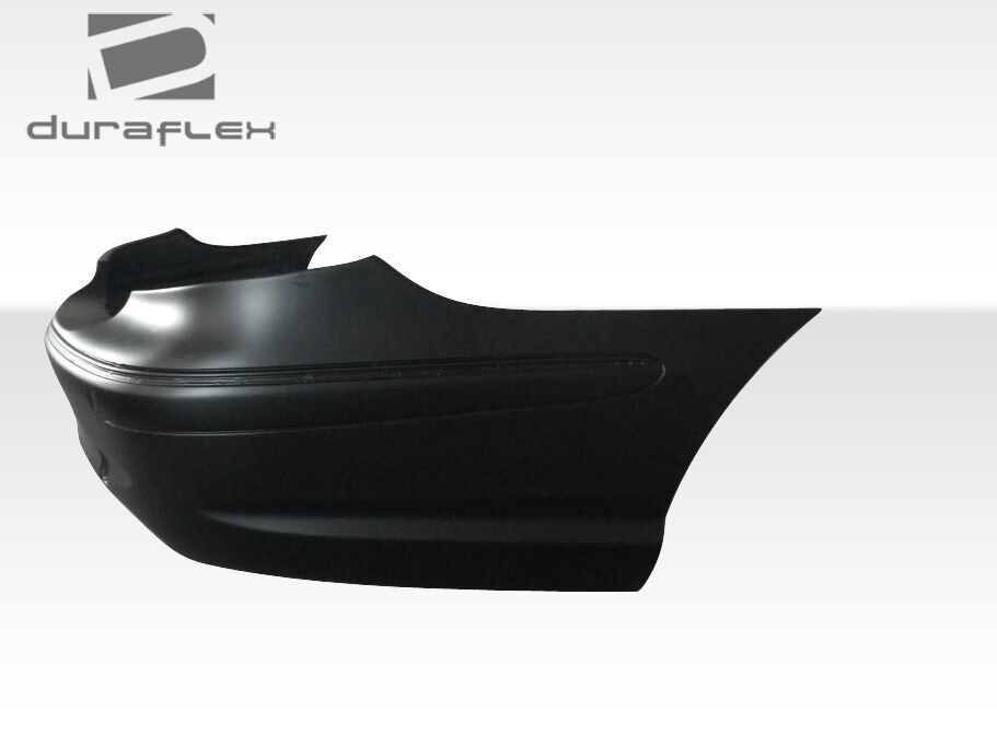 2003-2009 Mercedes CLK W209 Duraflex W-1 Body Kit - 4 Piece