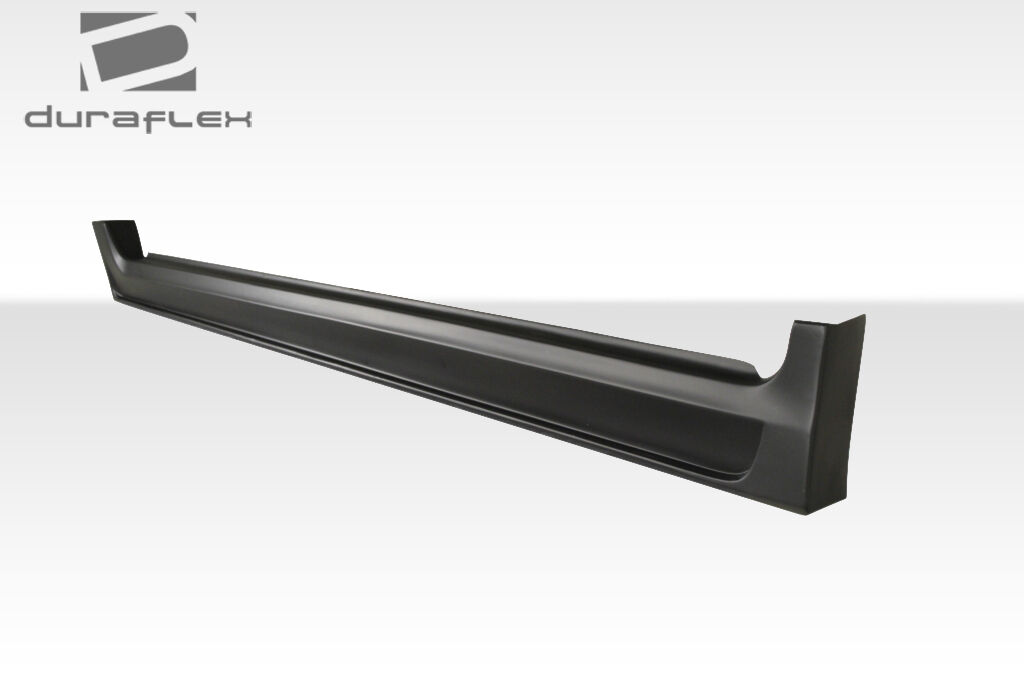 2006-2012 Ford Fusion Duraflex Racer Side Skirts Rocker Panels - 2 Piece