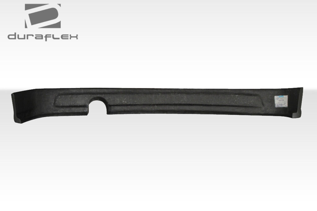 2004-2007 Scion xB Duraflex F-1 Rear Lip Under Spoiler Air Dam - 1 Piece