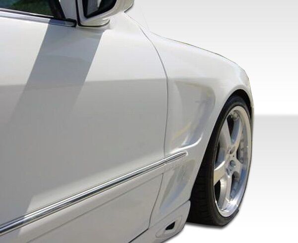 2000-2006 Mercedes S Class W220 Duraflex LR-S Fenders - 2PC - 103149