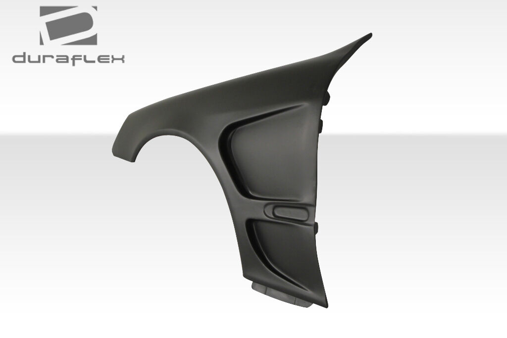2000-2006 Mercedes S Class W220 Duraflex LR-S Fenders - 2 Piece
