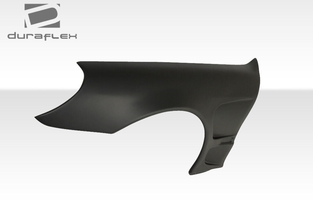 2000-2006 Mercedes S Class W220 Duraflex LR-S Fenders - 2 Piece