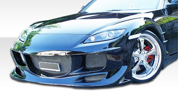 2004-2008 Mazda RX-8 Duraflex R-Speed Front Bumper Cover - 1PC - 103154
