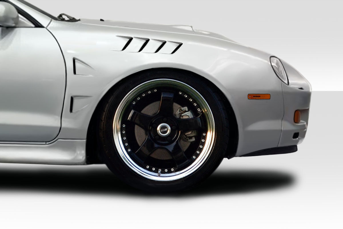 1994-1999 Toyota Celica Duraflex Z3 Fenders - 2PC - 103198
