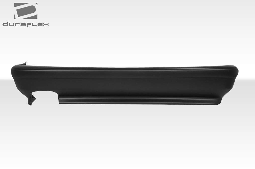 1989-1995 BMW 5 Series E34 4DR Duraflex M5 Look Rear Bumper Cover - 1 Piece