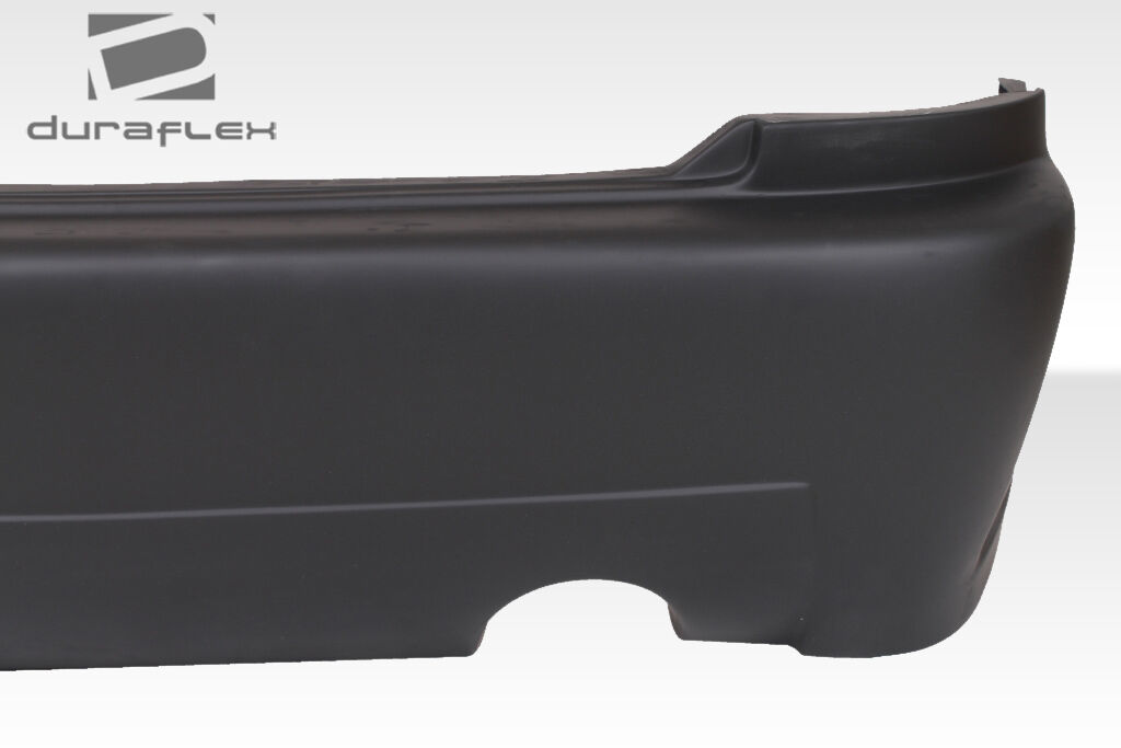 1996-1997 Honda Accord Duraflex B-2 Rear Bumper Cover - 1 Piece