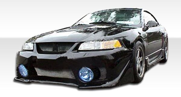 1999-2004 Ford Mustang Duraflex Evo 5 Front Bumper Cover - 1PC - 103276
