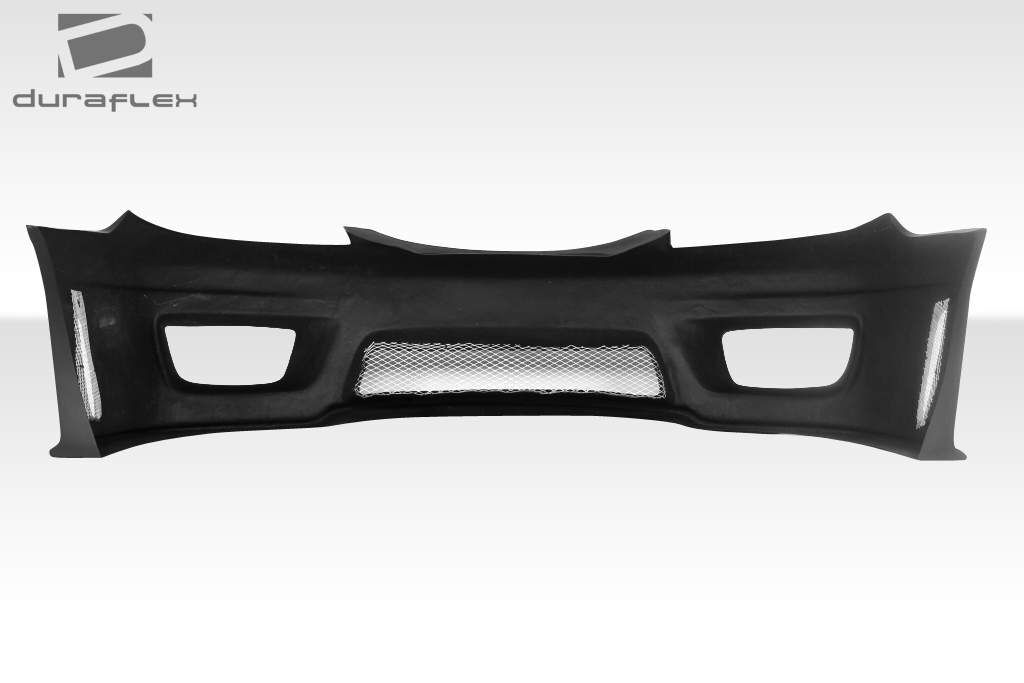 2002-2006 Toyota Camry Duraflex Sigma Front Bumper Cover - 1 Piece