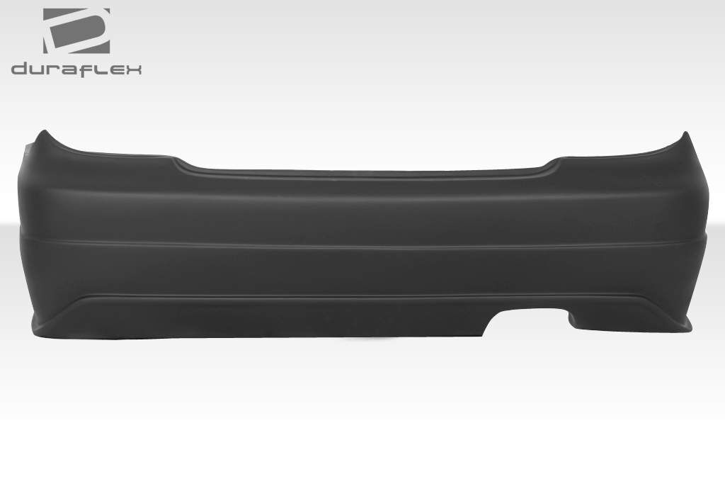 2002-2006 Toyota Camry Duraflex Sigma Rear Bumper Cover - 1 Piece