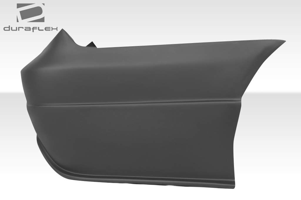 2002-2006 Toyota Camry Duraflex Sigma Rear Bumper Cover - 1 Piece