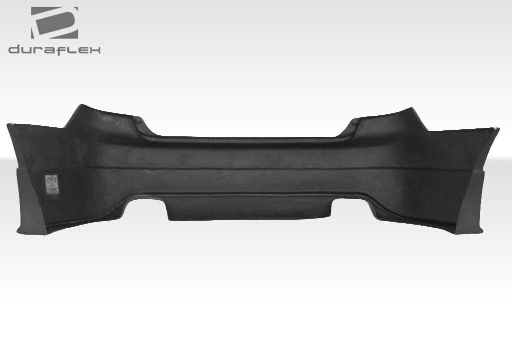 2003-2005 Honda Accord 4DR Duraflex Sigma Rear Bumper Cover - 1 Piece