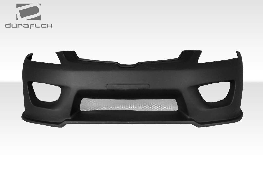 2003-2005 Honda Accord 4DR Duraflex Sigma Front Bumper Cover - 1 Piece