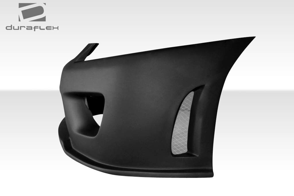 2003-2005 Honda Accord 4DR Duraflex Sigma Front Bumper Cover - 1 Piece