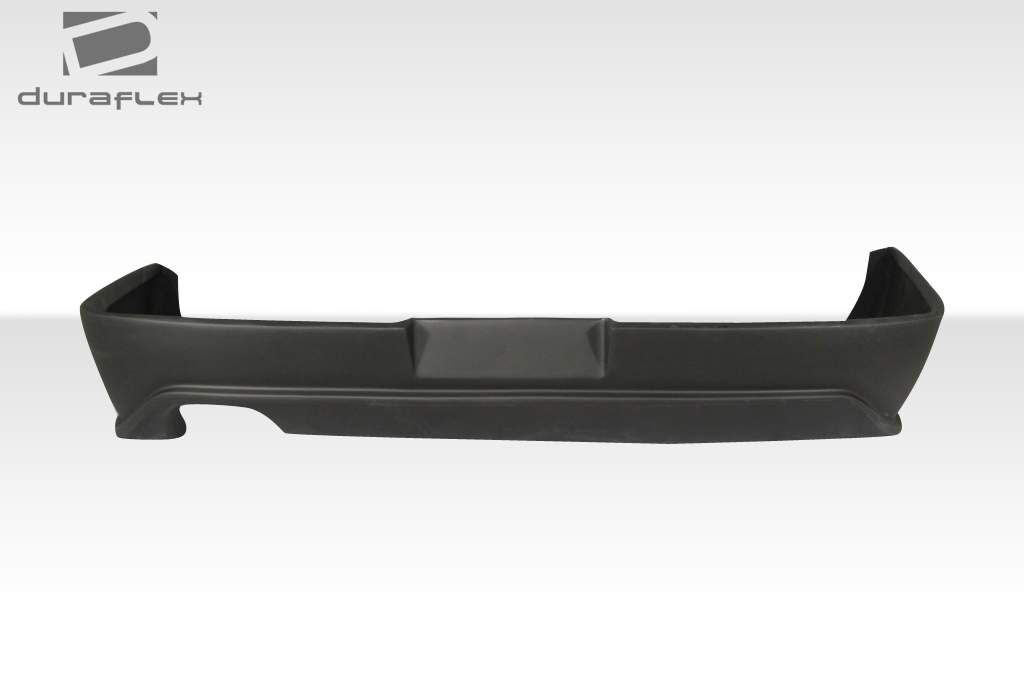 2003-2004 Infiniti G Sedan G35 Duraflex Sigma Rear Lip Under Spoiler Air Dam - 1 Piece