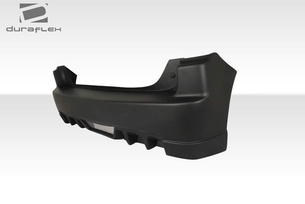 2004-2007 Scion xB Duraflex Evo 5 Rear Bumper Cover - 1 Piece