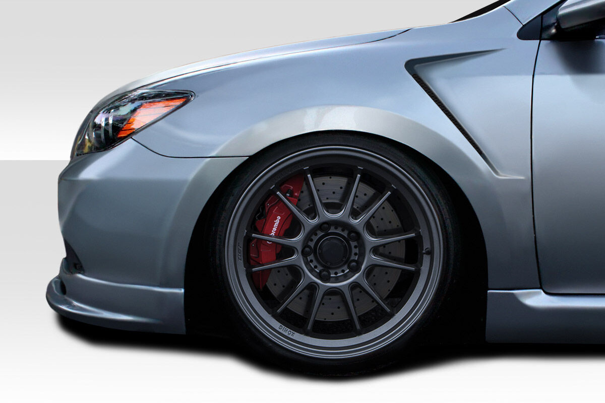 2005-2010 Scion tC Duraflex F-1 Fenders - 2PC - 103325