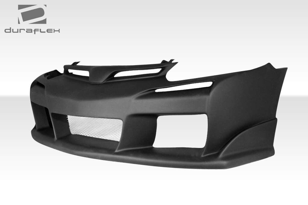 2006-2011 Honda Civic 2DR Duraflex Raven Front Bumper Cover - 1 Piece