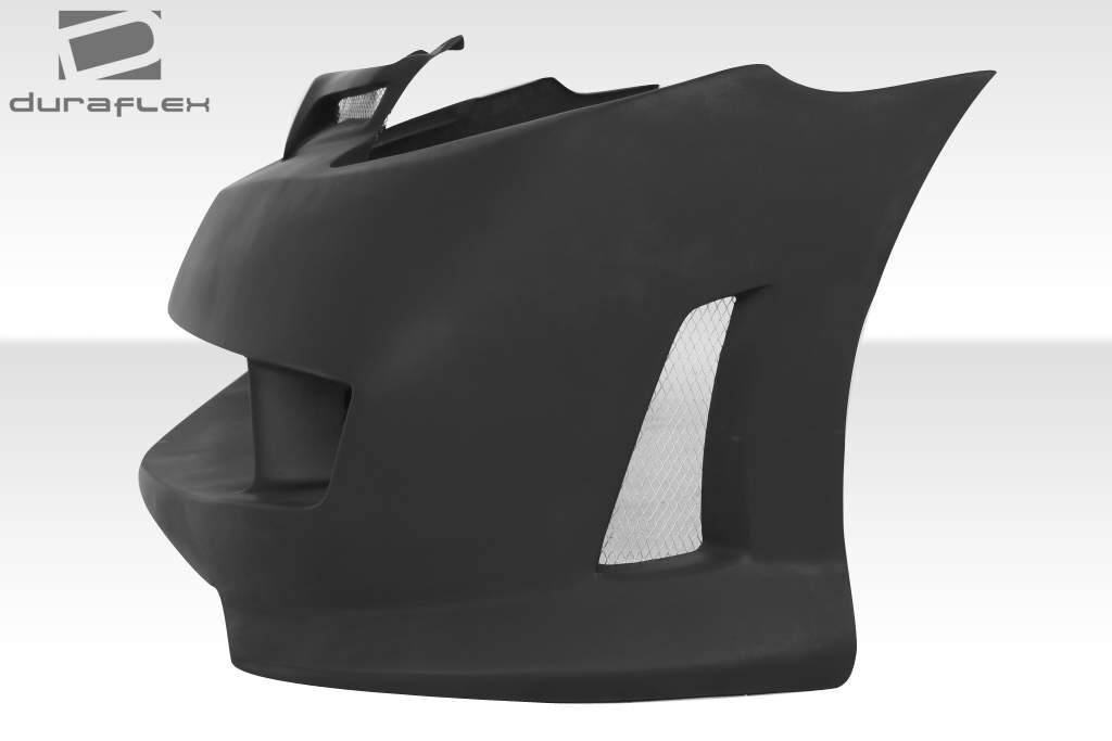 2006-2011 Honda Civic 2DR Duraflex Type M Front Bumper Cover - 1 Piece
