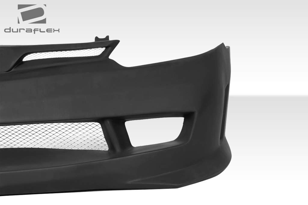 2006-2011 Honda Civic 2DR Duraflex Type M Front Bumper Cover - 1 Piece