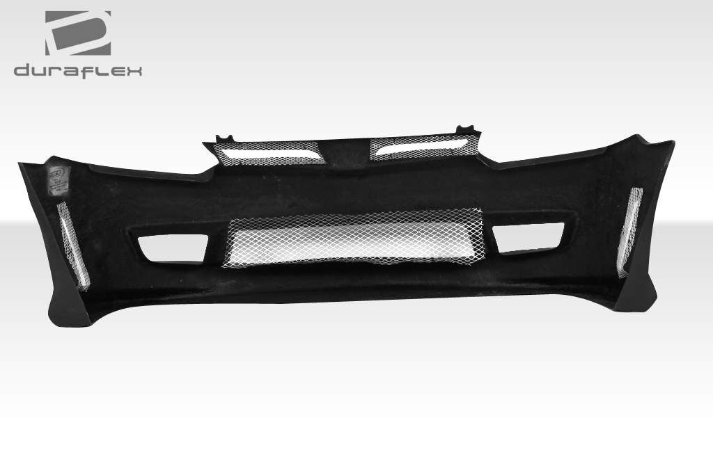 2006-2011 Honda Civic 2DR Duraflex Type M Front Bumper Cover - 1 Piece