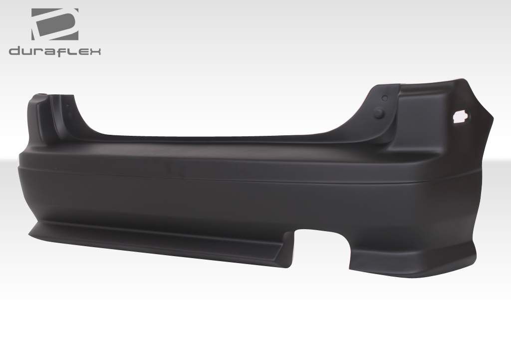 2004-2007 Scion xB Duraflex Skyline Rear Bumper Cover - 1 Piece