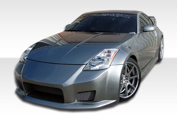 2003-2008 Nissan 350Z Duraflex B-2 Wide Body Front Bumper Cover - 1PC - 103347