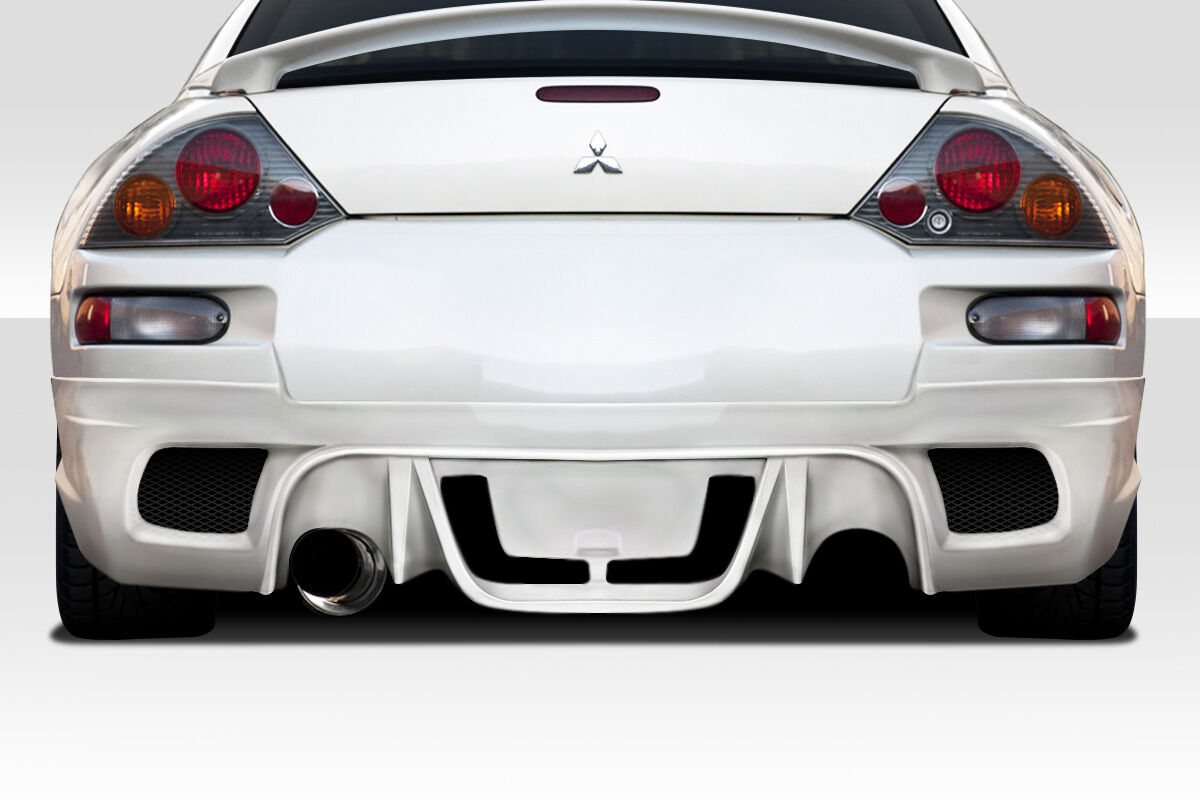 2000-2005 Mitsubishi Eclipse Duraflex K-1 Rear Bumper Cover - 1PC - 103372