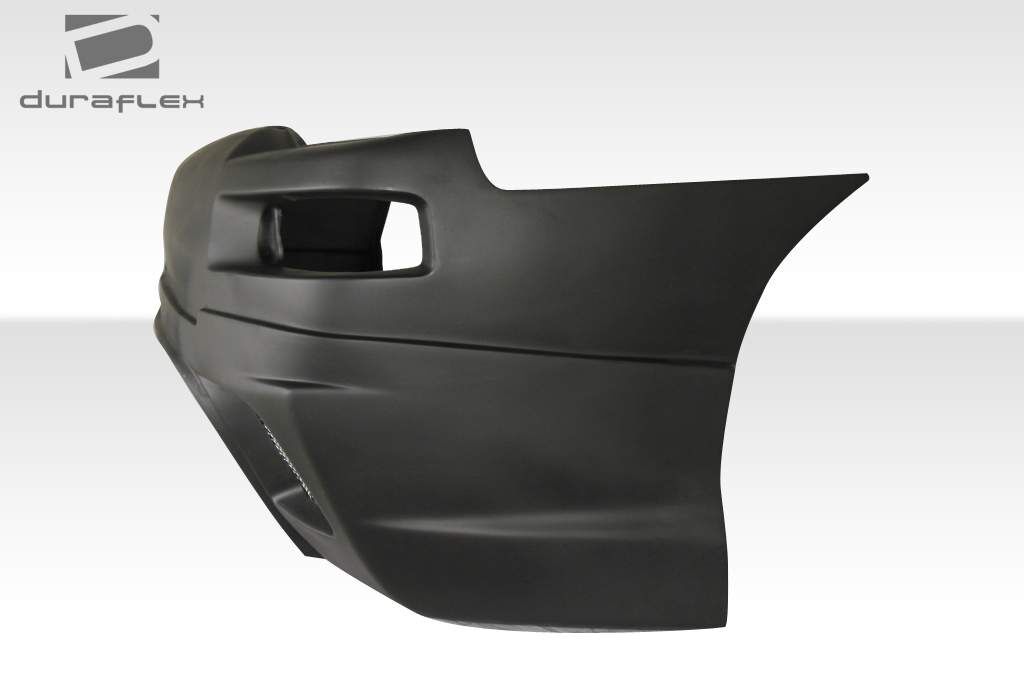 2000-2005 Mitsubishi Eclipse Duraflex K-1 Rear Bumper Cover - 1 Piece