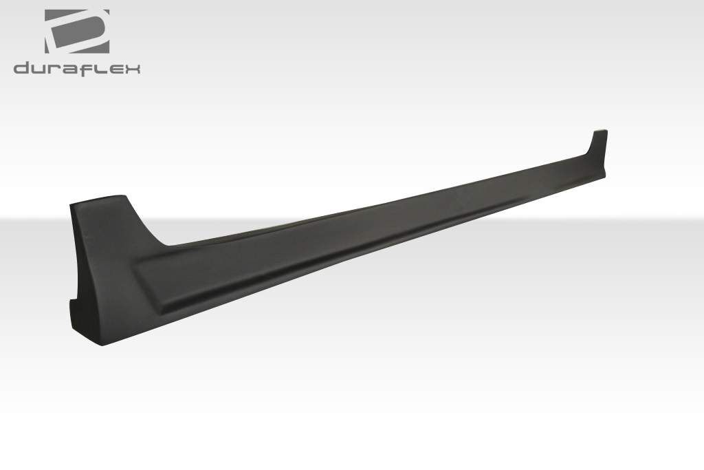 2007-2011 Toyota Yaris 4DR Duraflex B-2 Side Skirts Rocker Panels - 2 Piece