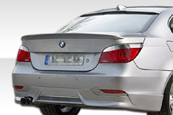 2004-2010 BMW 5 Series E60 4DR Duraflex AC-S Wing Trunk Lid Spoiler - 1PC - 1034