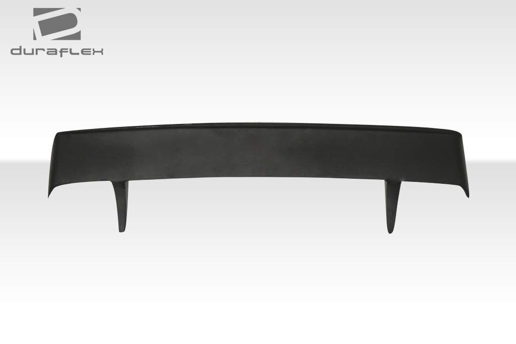 1984-1990 Chevrolet Corvette C4 Duraflex C-Force Wing Trunk Lid Spoiler - 1 Piece