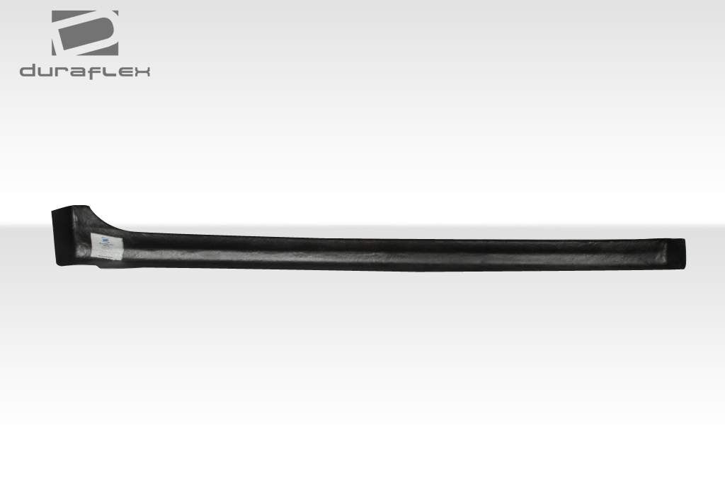 2007-2011 Toyota Camry Duraflex Racer Side Skirts Rocker Panels - 2 Piece