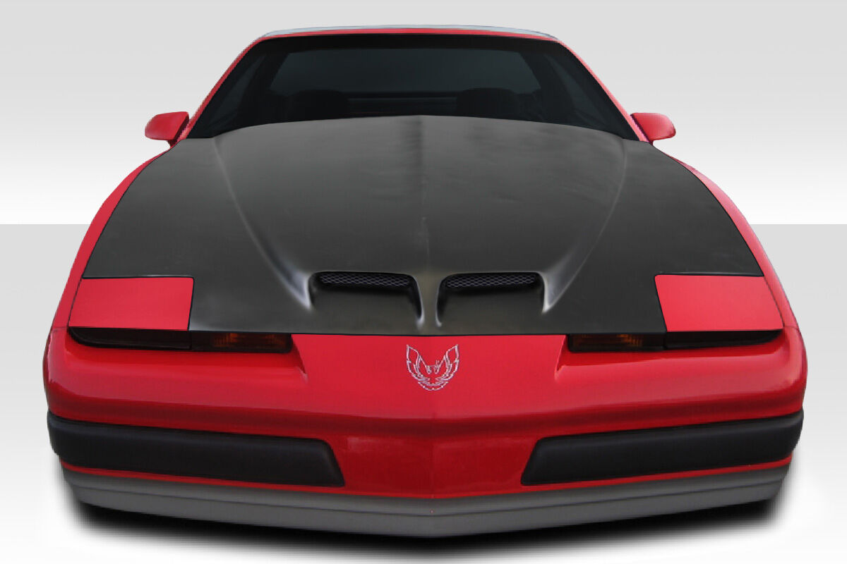 1982-1992 Pontiac Firebird Trans Am Duraflex WS-6 Hood - 1PC - 103479