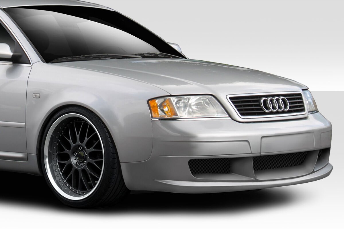 1998-2001 Audi A6 / 2002-2005 A6 Allroad Quattro Duraflex VIP Front Bumper Cover