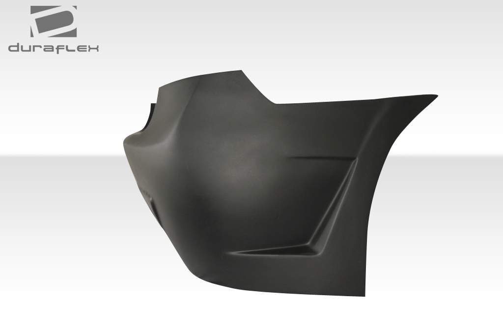 2006-2011 Honda Civic 4DR Duraflex B-2 Rear Bumper Cover - 1 Piece