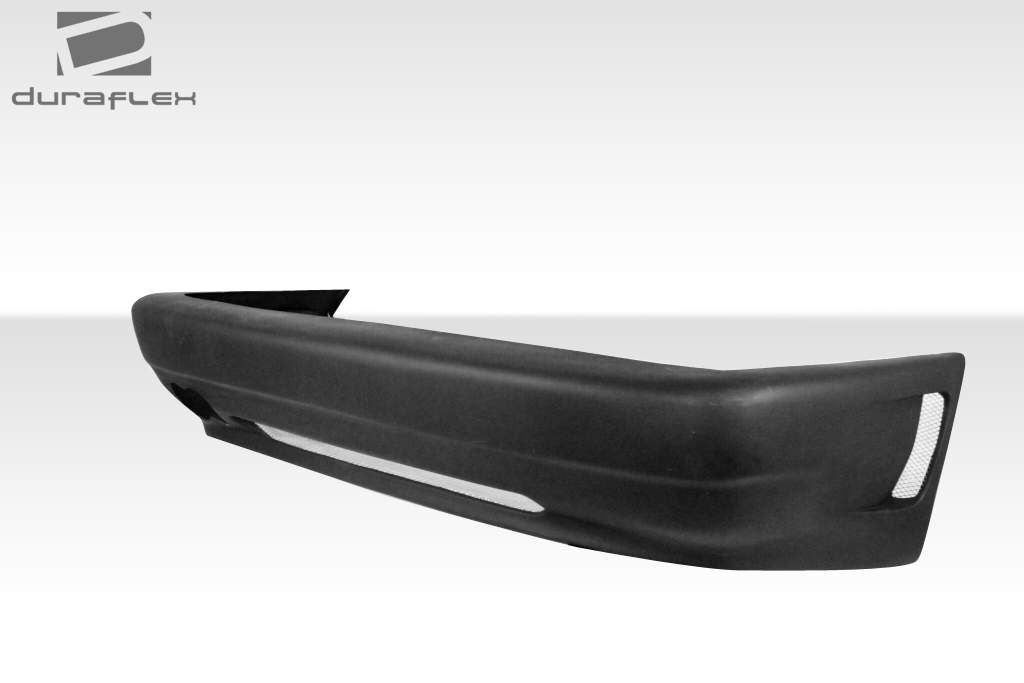 1989-1995 BMW 5 Series E34 4DR Duraflex M Power Rear Bumper Cover - 1 Piece