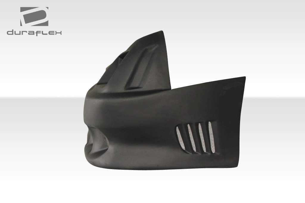 1983-1986 Ford Mustang Duraflex Colt Front Bumper Cover - 1 Piece