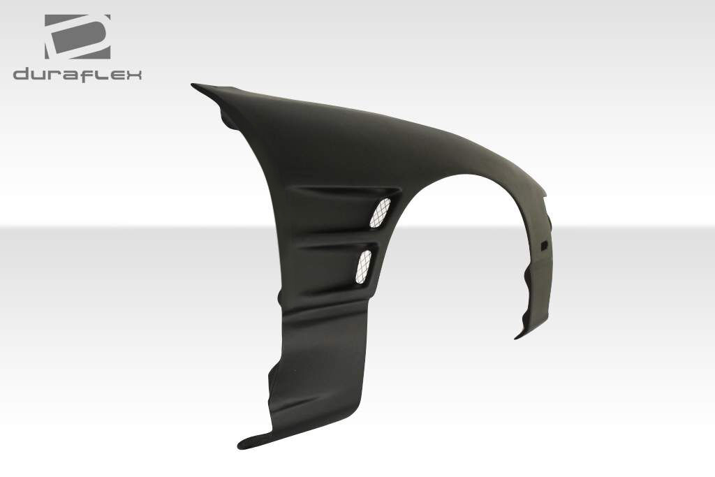 1989-1994 Nissan 240SX S13 Duraflex D-1 Sport Fenders - 2 Piece
