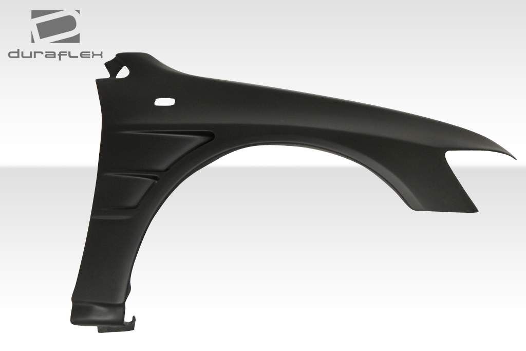 2003-2006 Mitsubishi Lancer Evolution 8 9 Duraflex C-Speed Fenders - 2 Piece