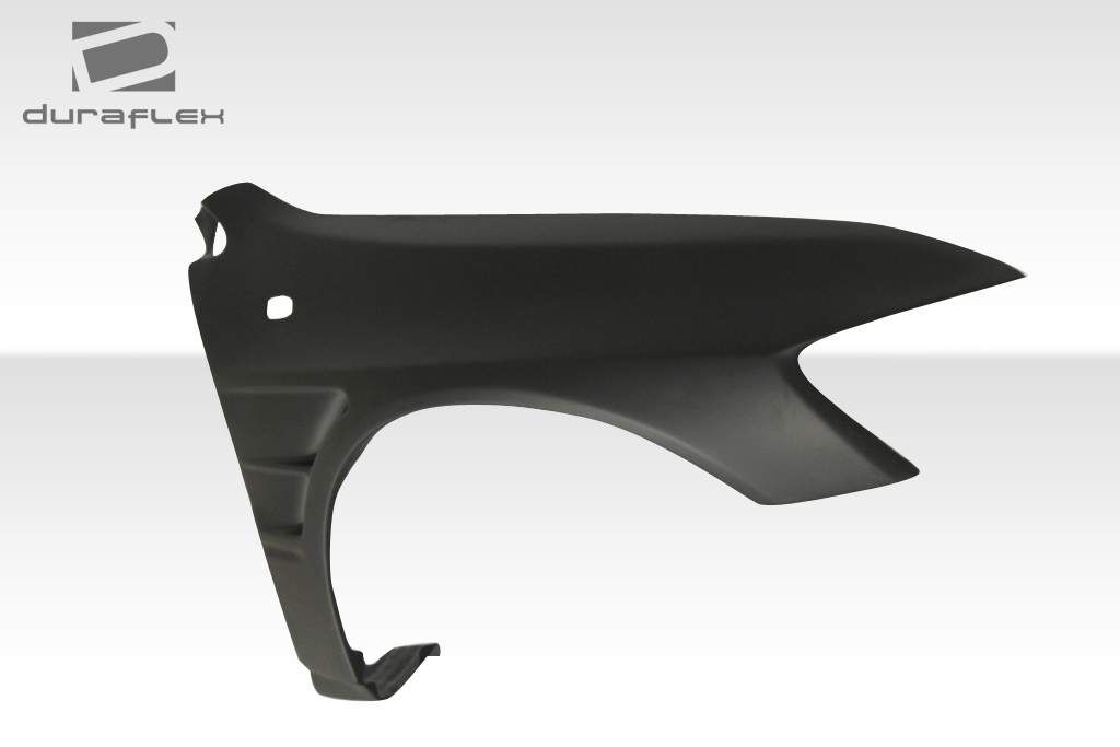 2003-2006 Mitsubishi Lancer Evolution 8 9 Duraflex C-Speed Fenders - 2 Piece