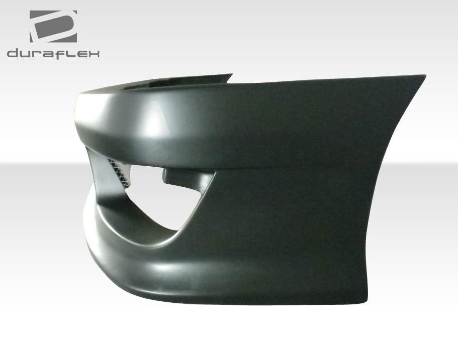 1997-1998 Nissan 240SX S14 Duraflex V-Speed 2 Front Bumper Cover - 1 Piece