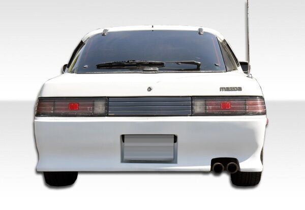1979-1985 Mazda RX-7 Duraflex GP-1 Rear Bumper Cover - 1PC - 103640