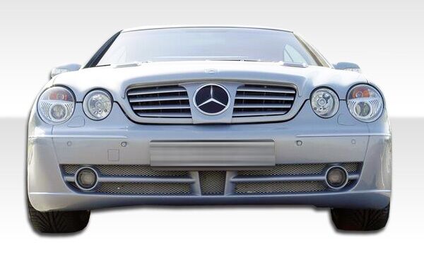 2000-2006 Mercedes CL Class W215 Duraflex LR-S F-1 Front Bumper Cover - 1PC - 10
