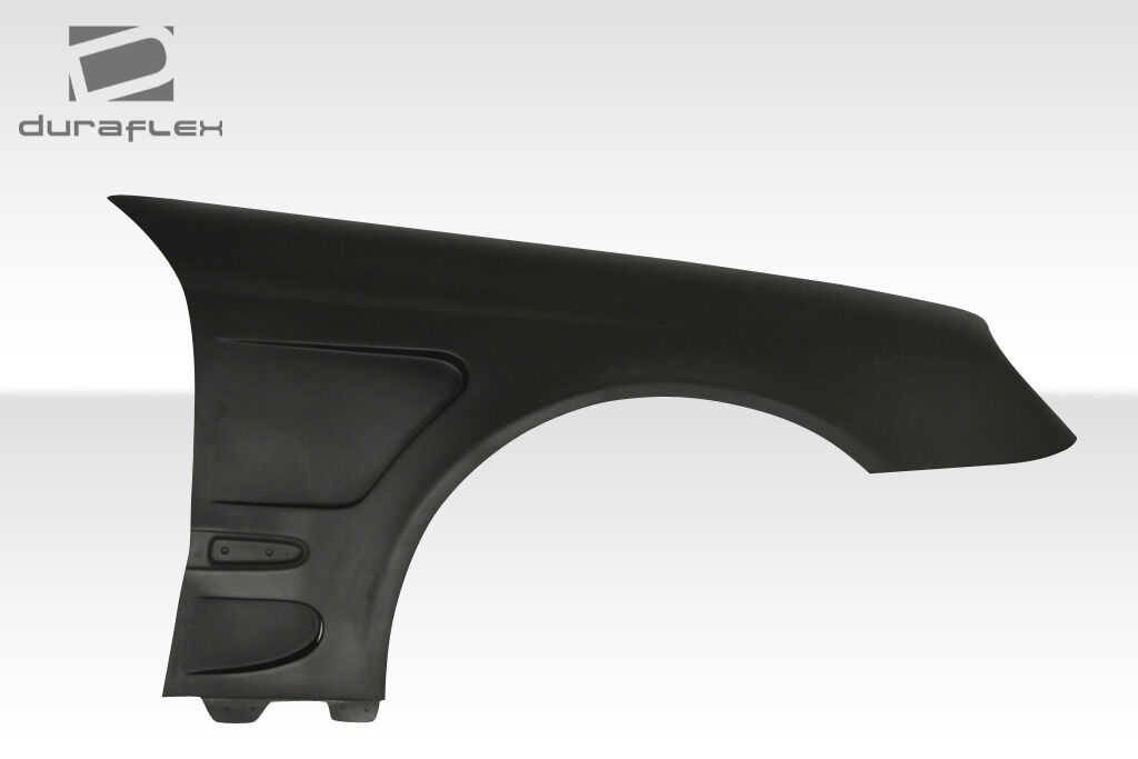 2003-2009 Mercedes E Class W211 Duraflex LR-S F-1 Fenders - 2 Piece