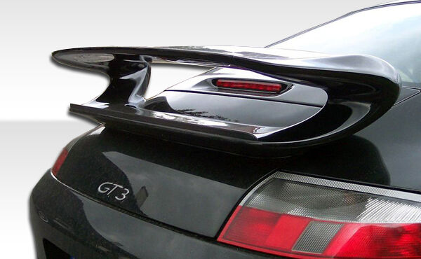 1999-2004 Porsche 996 2DR Coupe Duraflex GT-3 Look Wing Trunk Lid Spoiler - 1PC