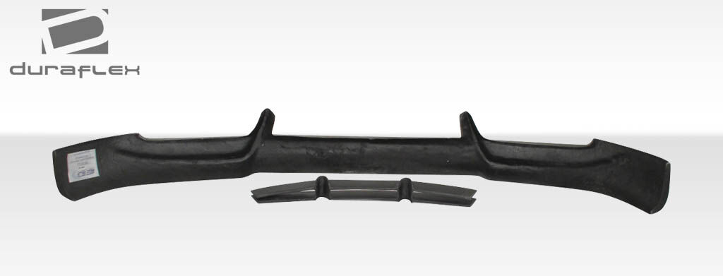 2002-2005 BMW 7 Series E65 E66 Duraflex AC-S Front Lip Under Spoiler Air Dam - 1 Piece