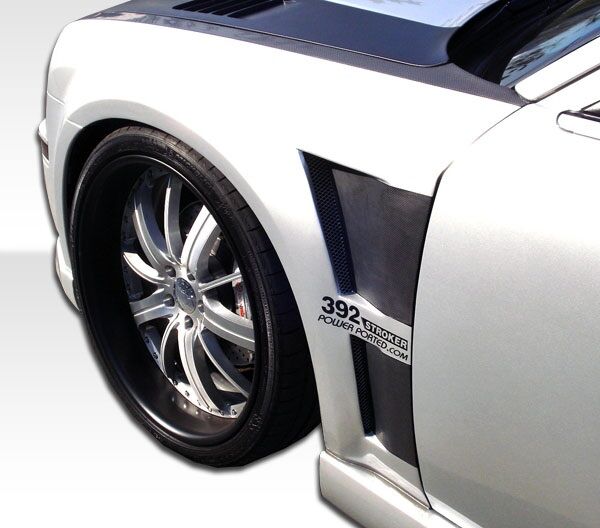 2005-2010 Chrysler 300 300C Duraflex Executive Fenders - 2PC - 103871