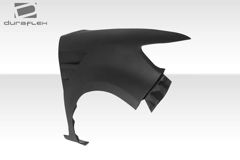 2008-2015 Scion xB Duraflex GT Concept Fenders - 2 Piece