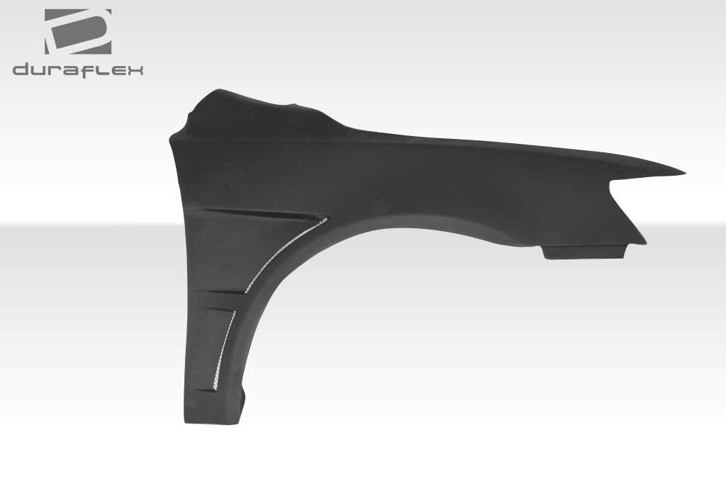 2008-2017 Mitsubishi Lancer Duraflex GT Concept Fenders - 2 Piece